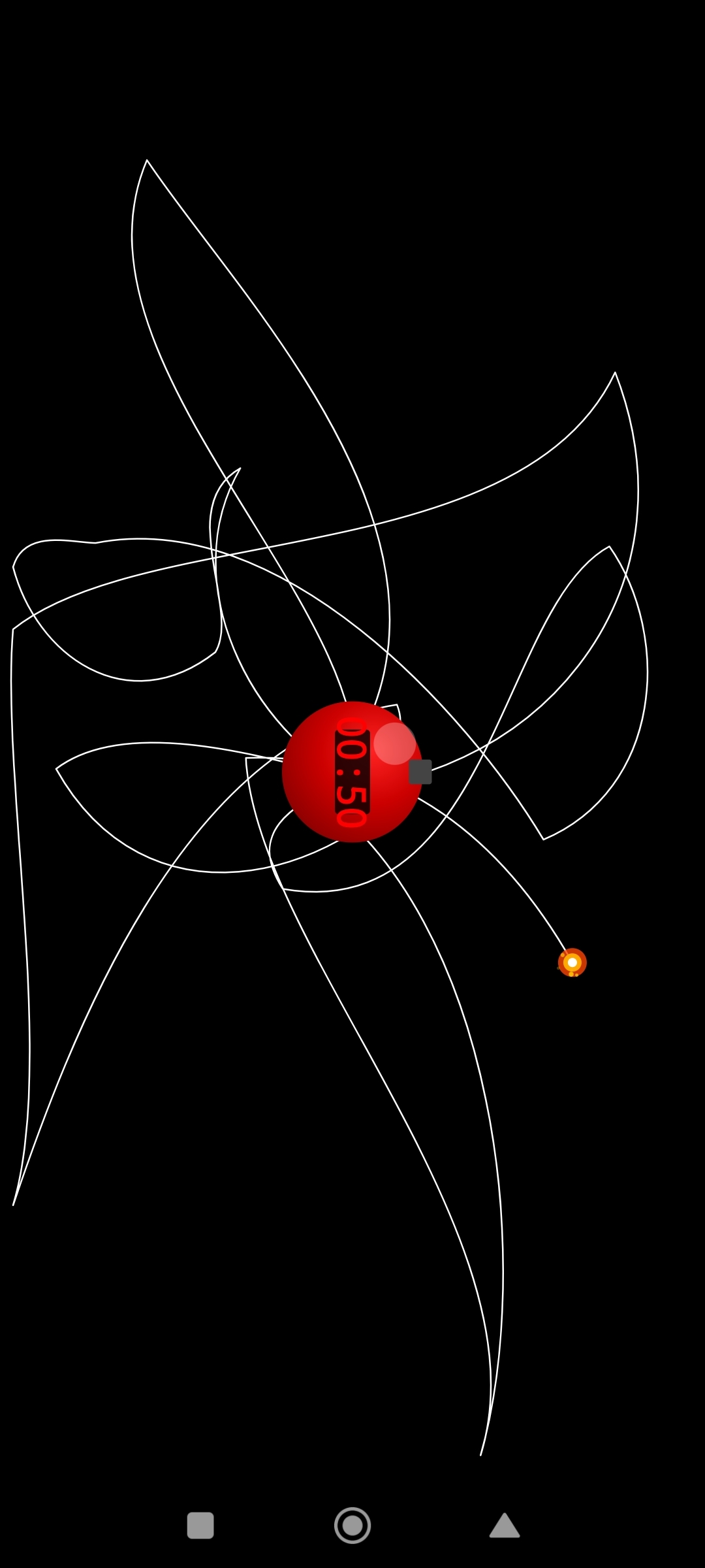 Bomb Timer - Countdown in action